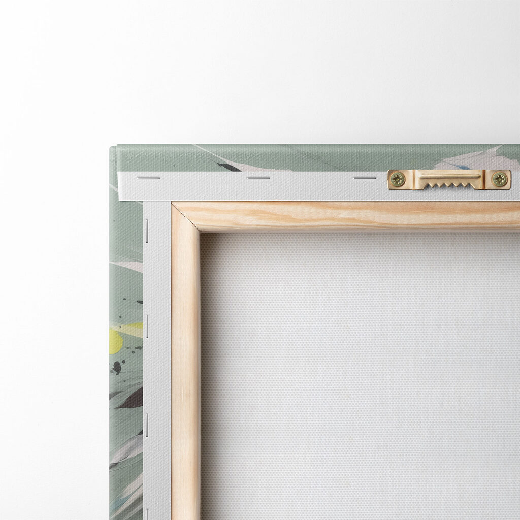 Painting of a dog Painting of a dog