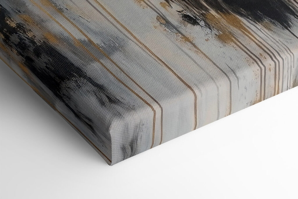 Painting of a deer Painting of a deer