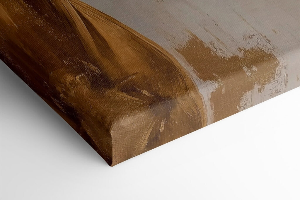 Two horses in gentle embrace