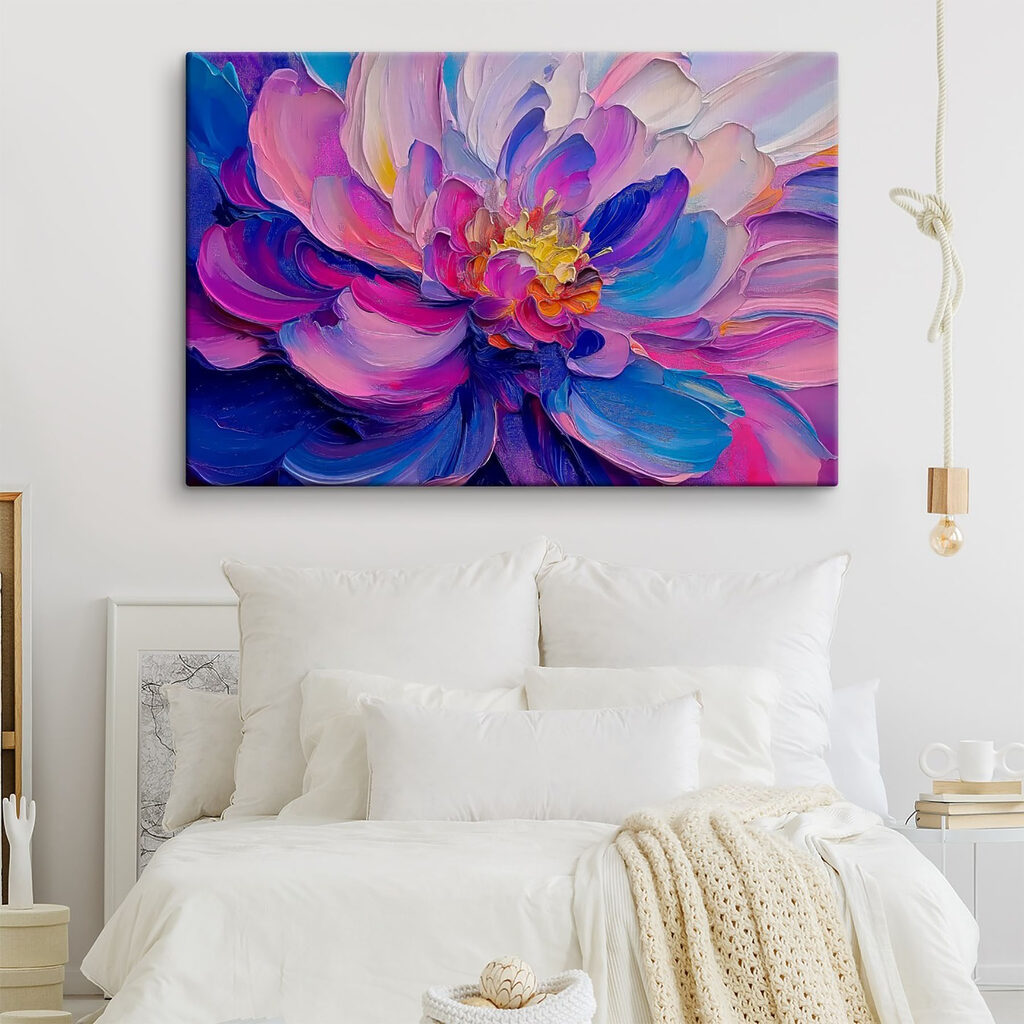 Vibrant colors in floral artistry Vibrant colors in floral artistry