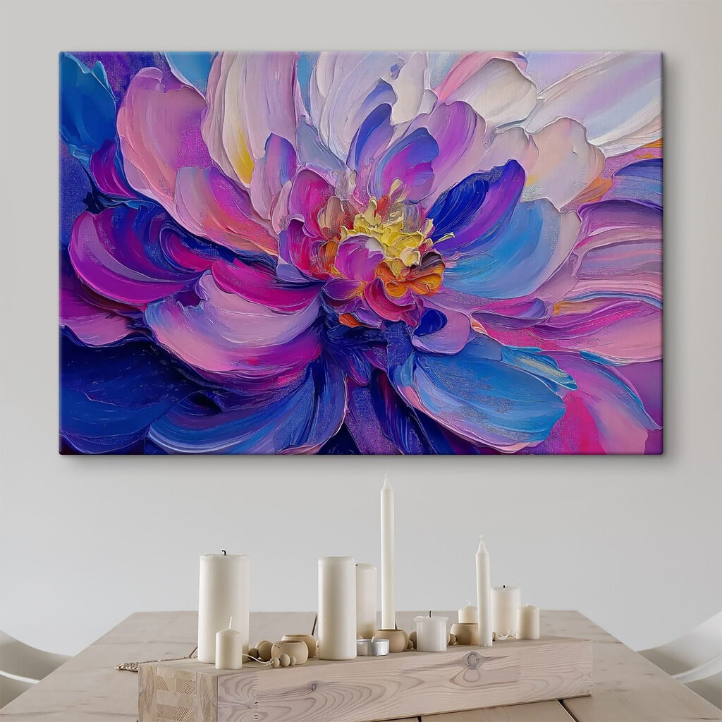 Vibrant colors in floral artistry Vibrant colors in floral artistry