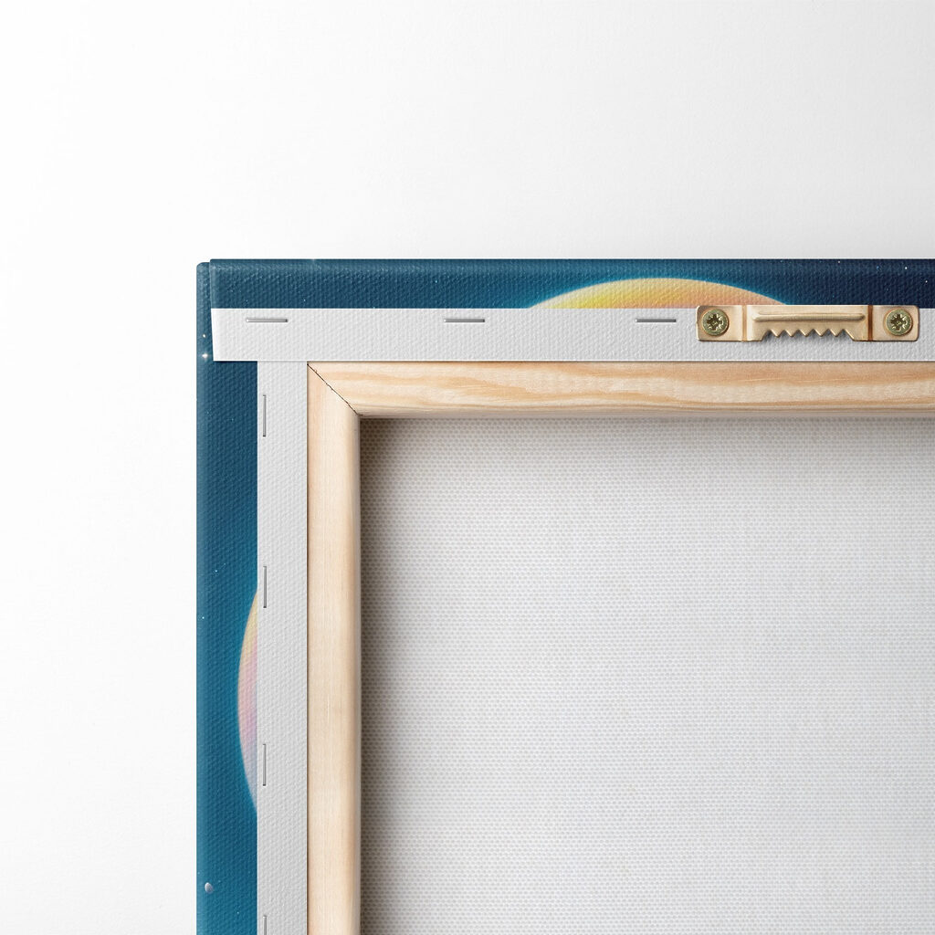 Astronaut walking on a desert Astronaut walking on a desert