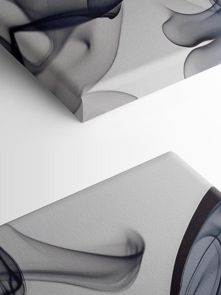 Butterfly with smoke Butterfly with smoke