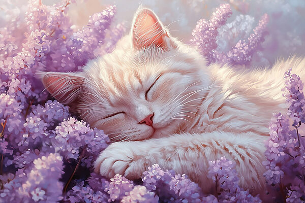 Mačka spiaca v záhone s42012p 600x400 - Mačka spiaca v záhone - tegory