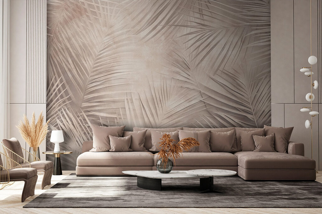 Soft tones of nature's design