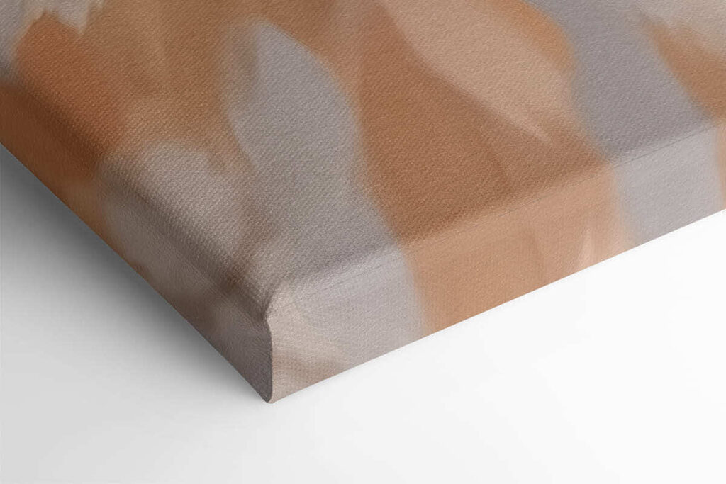 Soft hues blended in gentle harmony Soft hues blended in gentle harmony