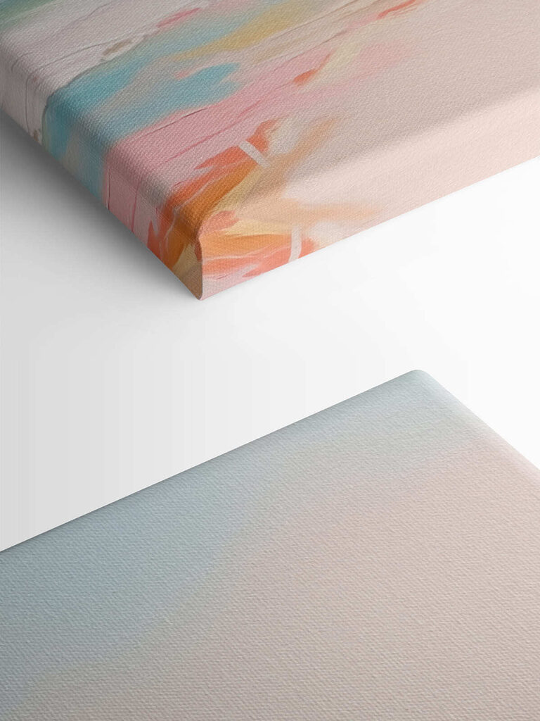 Beach with waves and sand Beach with waves and sand