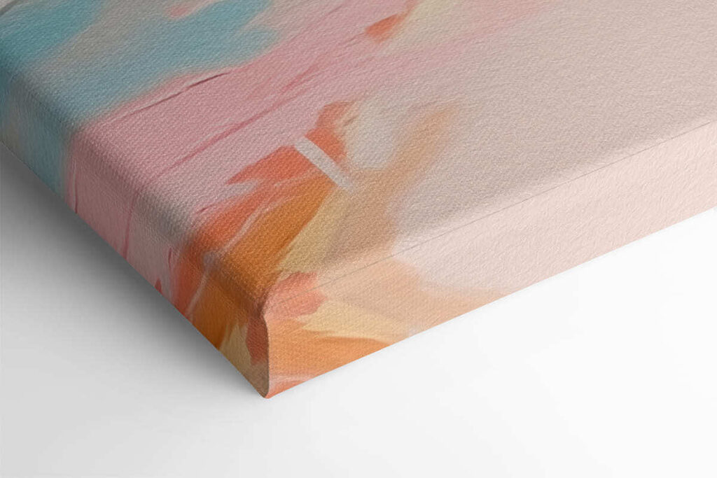 Beach with waves and sand Beach with waves and sand