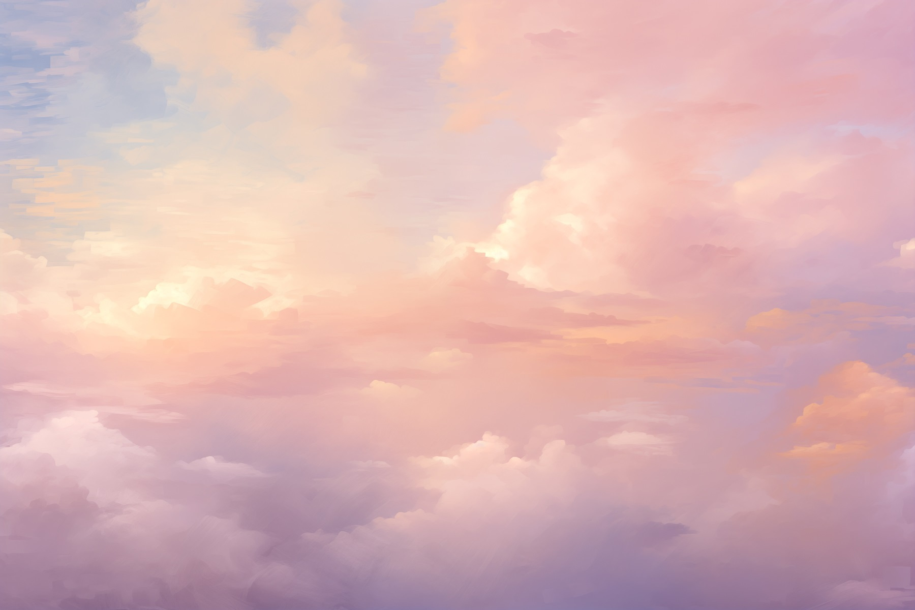 Sky with clouds in the sky Sky with clouds in the sky