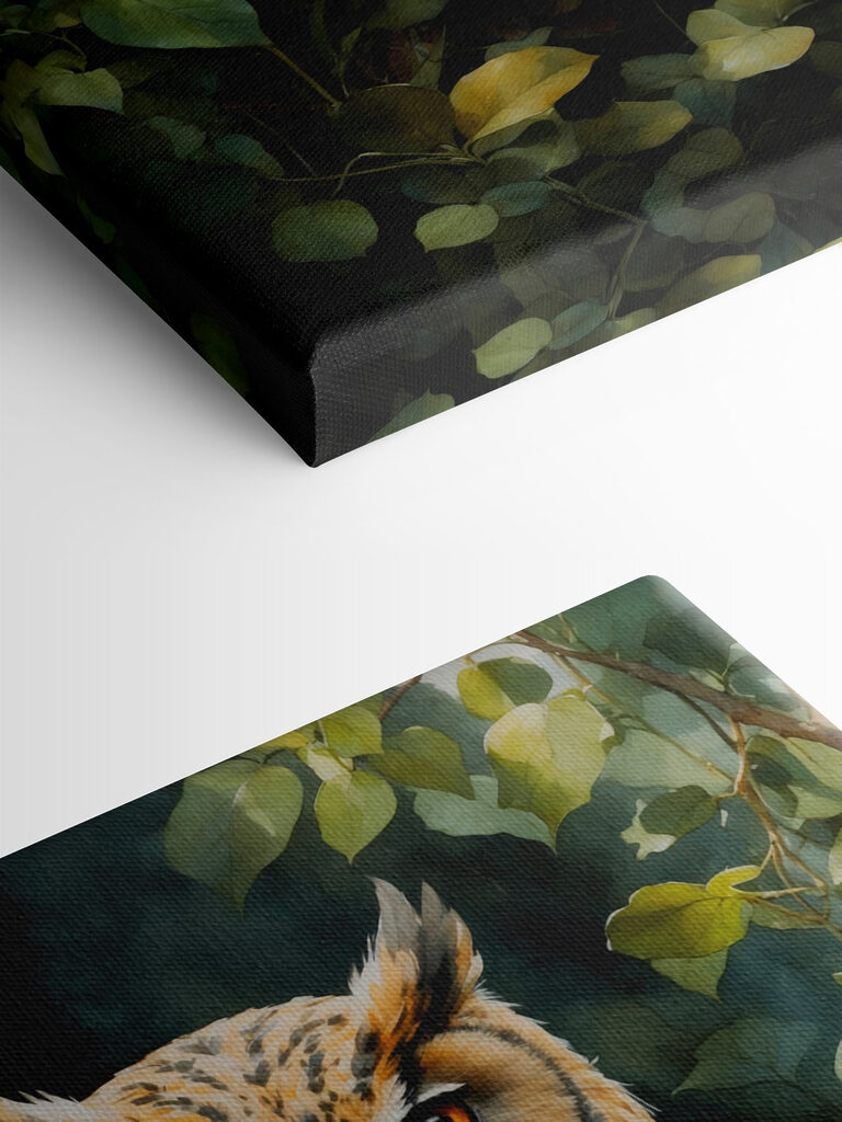 An owl sitting on a branch An owl sitting on a branch