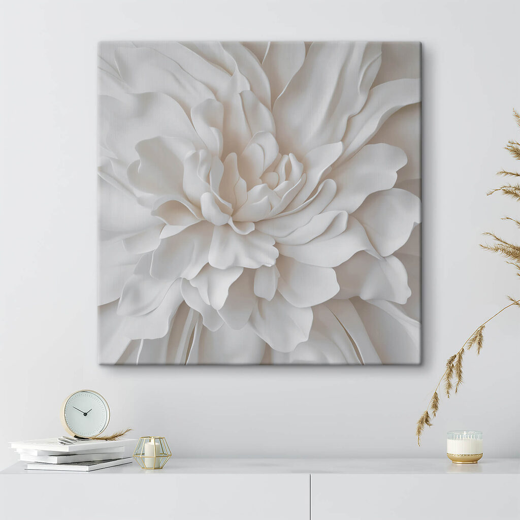 Delicate layers of soft petals Delicate layers of soft petals