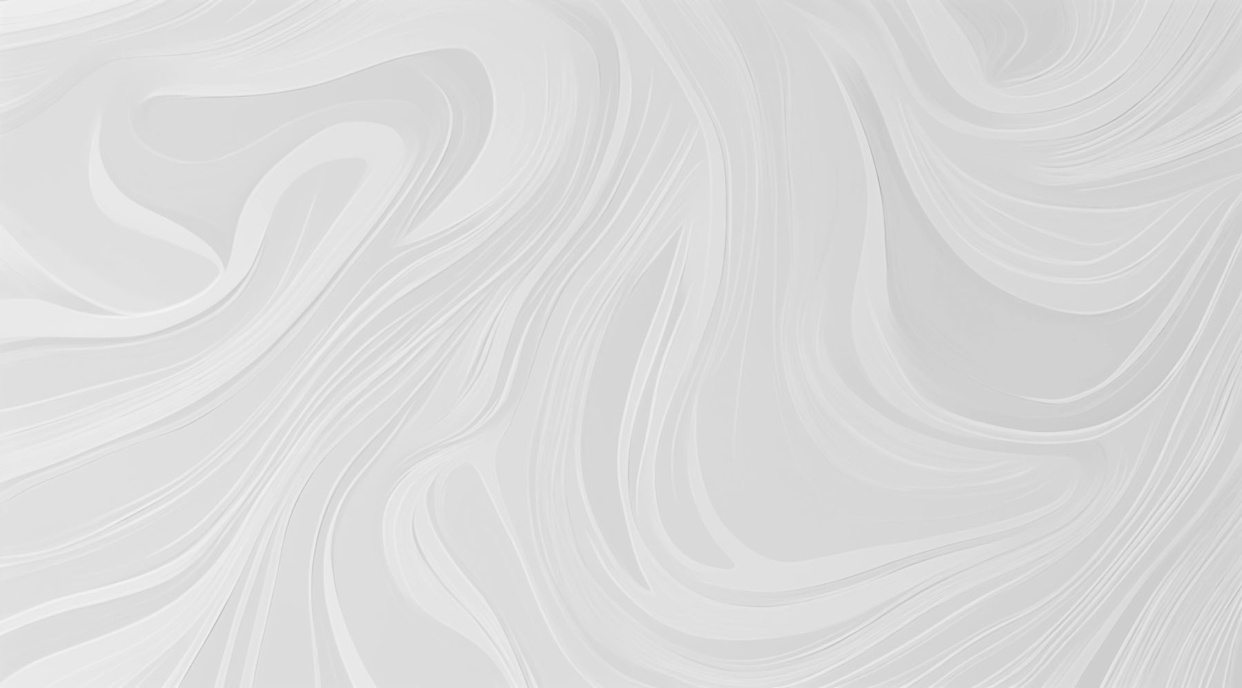 White background with wavy lines White background with wavy lines