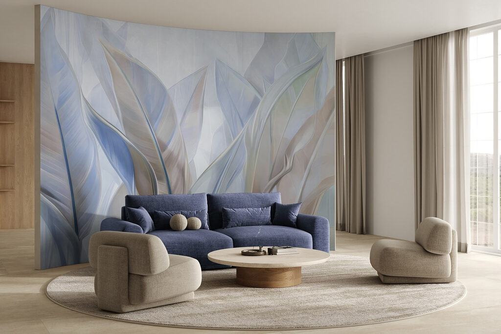 Soft hues of nature's palette Soft hues of nature's palette