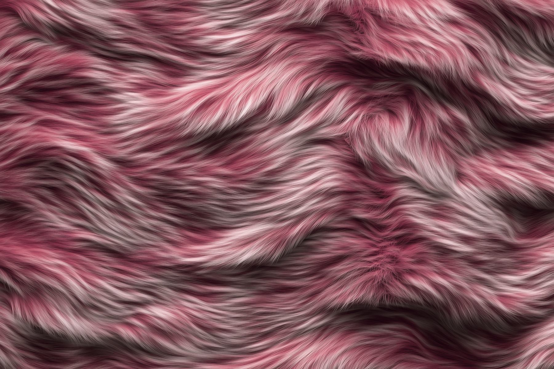 Waves of soft, colorful texture