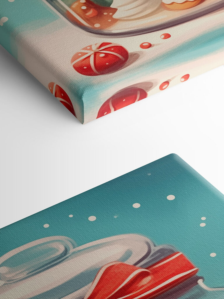 Jar of cookies with a red bow Jar of cookies with a red bow