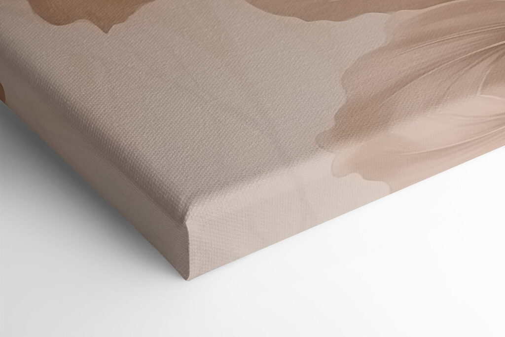 Soft hues of nature's beauty