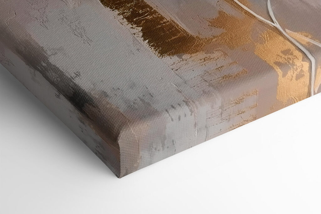 Painting of a flower