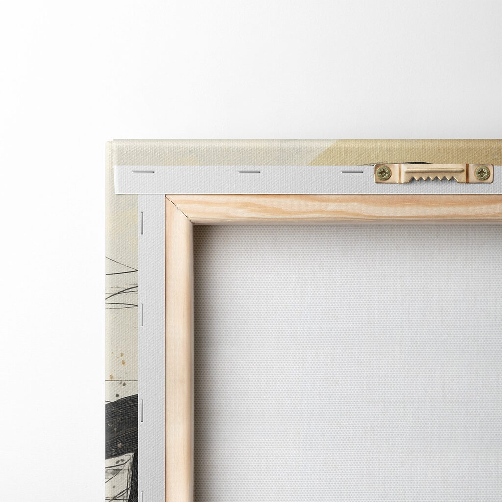 Ethereal silhouette against radiant backdrop