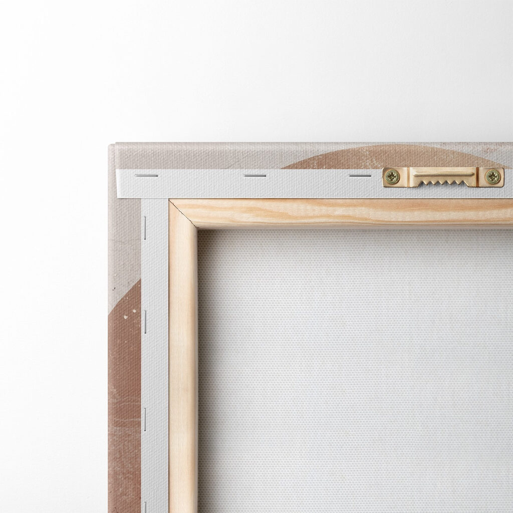 Woman with long black hair