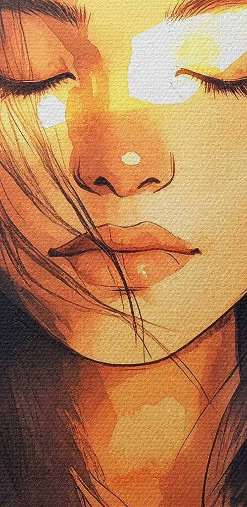 Serenity in the midst of chaos Serenity in the midst of chaos