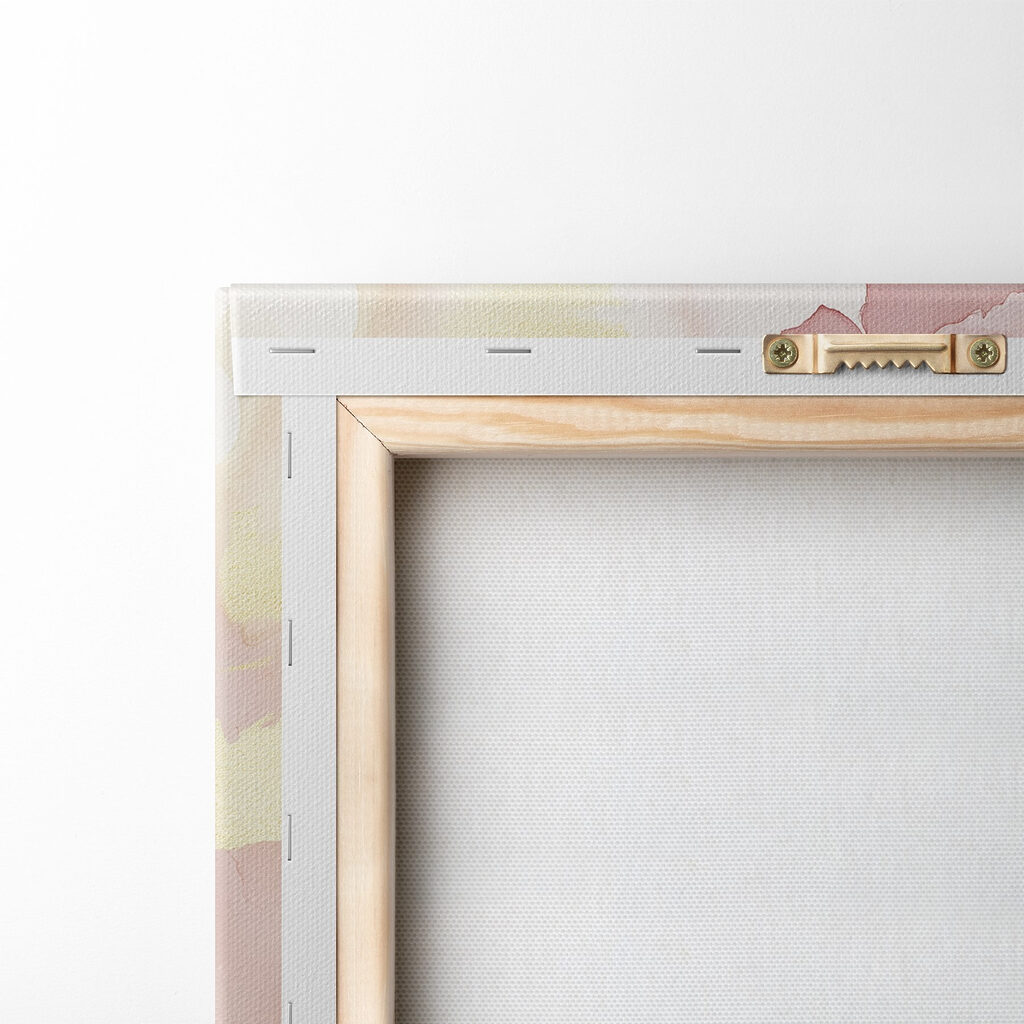 Delicate petals in soft hues Delicate petals in soft hues