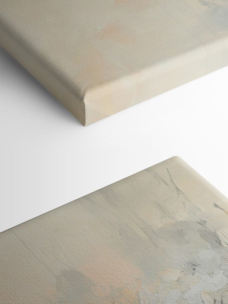 Painting of birds flying in the air Painting of birds flying in the air