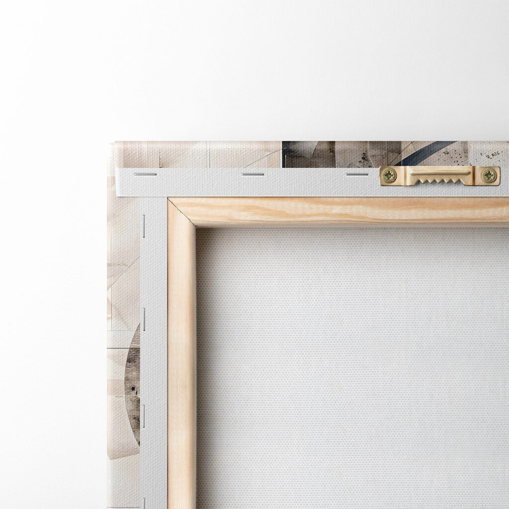 Dynamic interplay of shapes and tones