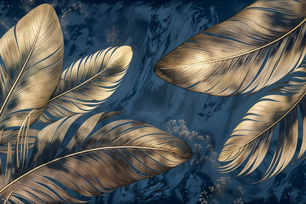 Colors of nature intertwine beautifully Colors of nature intertwine beautifully