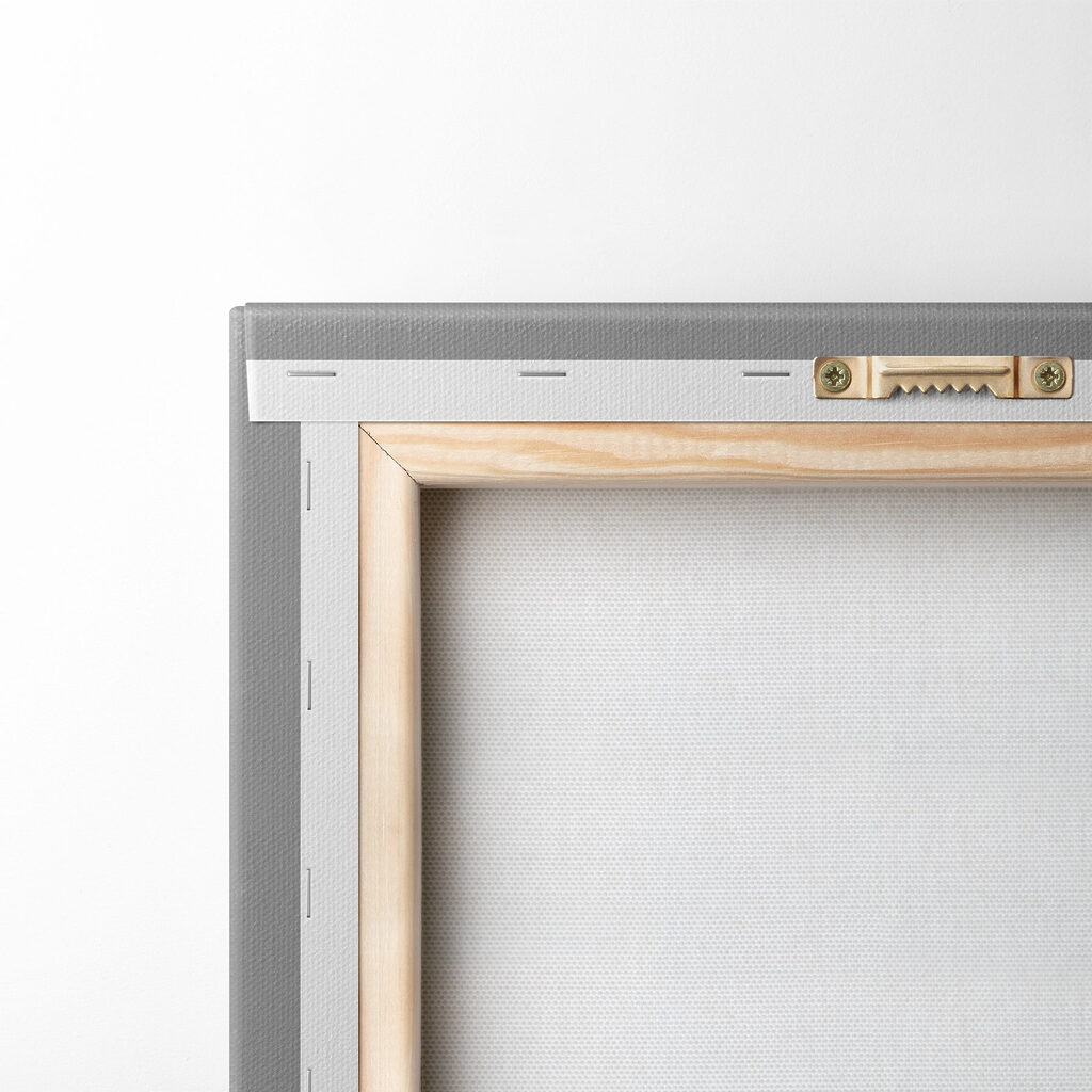 Black bird sitting on a vase of flowers and candles Black bird sitting on a vase of flowers and candles