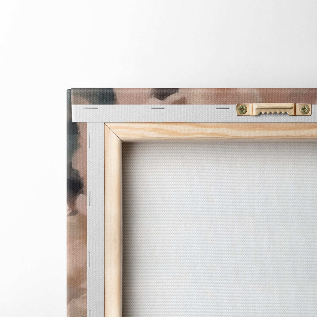 Woman with flowers in her hair Woman with flowers in her hair