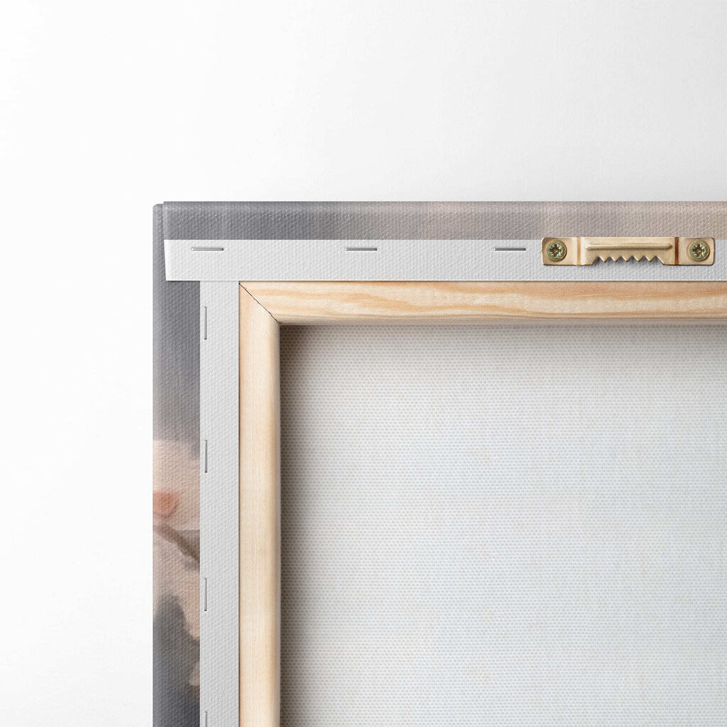 Bird on a branch with flowers Bird on a branch with flowers