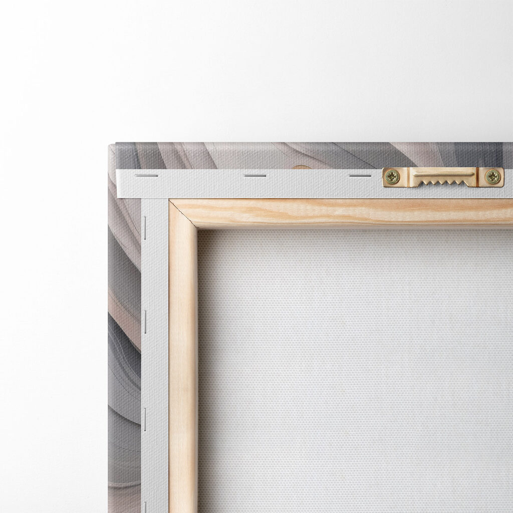 Fluid patterns in soft neutral tones Fluid patterns in soft neutral tones