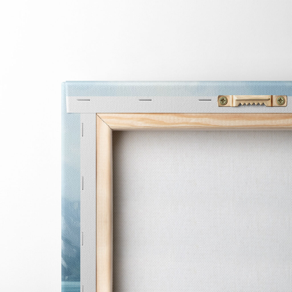 Building next to a body of water