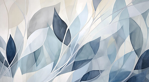 Gentle hues of nature's embrace Gentle hues of nature's embrace