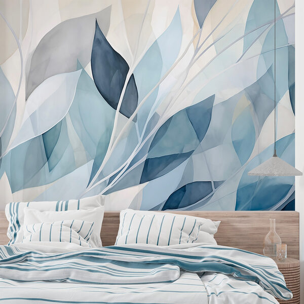 Gentle hues of nature's embrace Gentle hues of nature's embrace