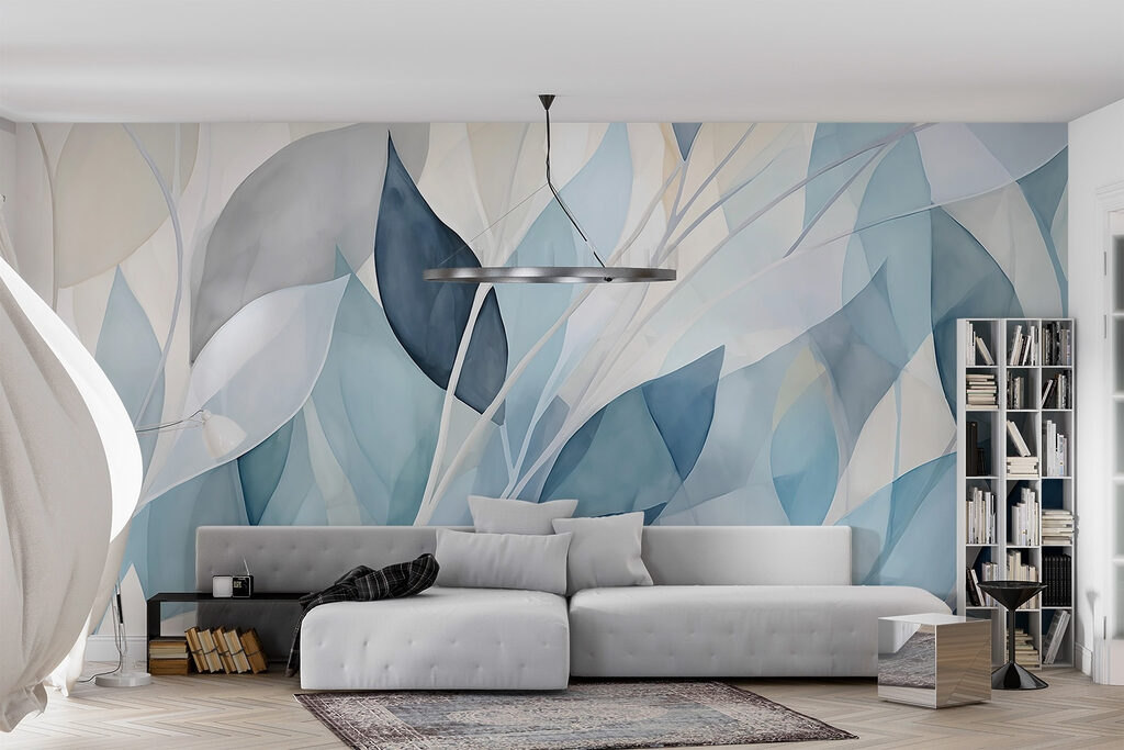 Gentle hues of nature's embrace Gentle hues of nature's embrace