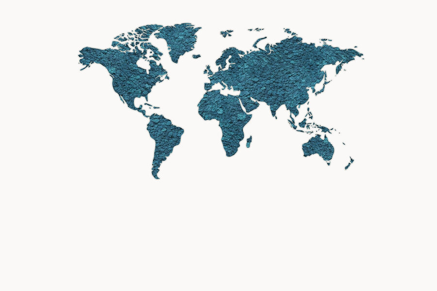 Mapa sveta