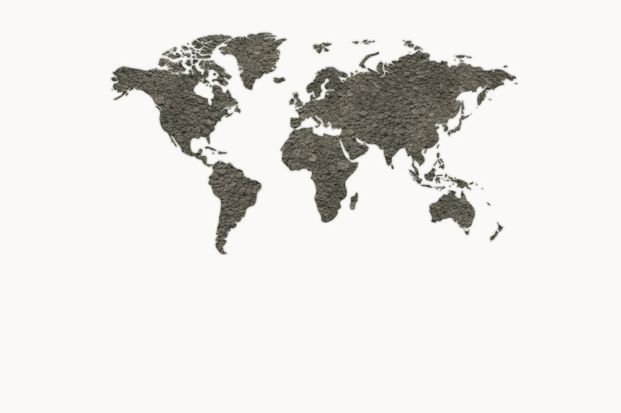 Mapa sveta