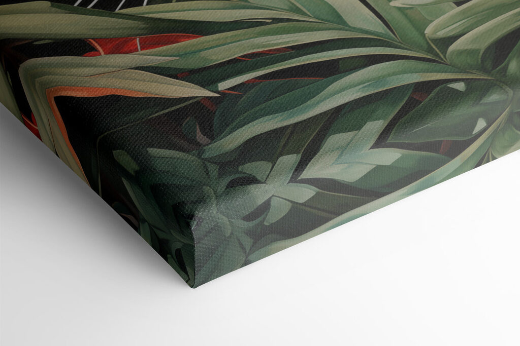 Cat in a jungle Cat in a jungle