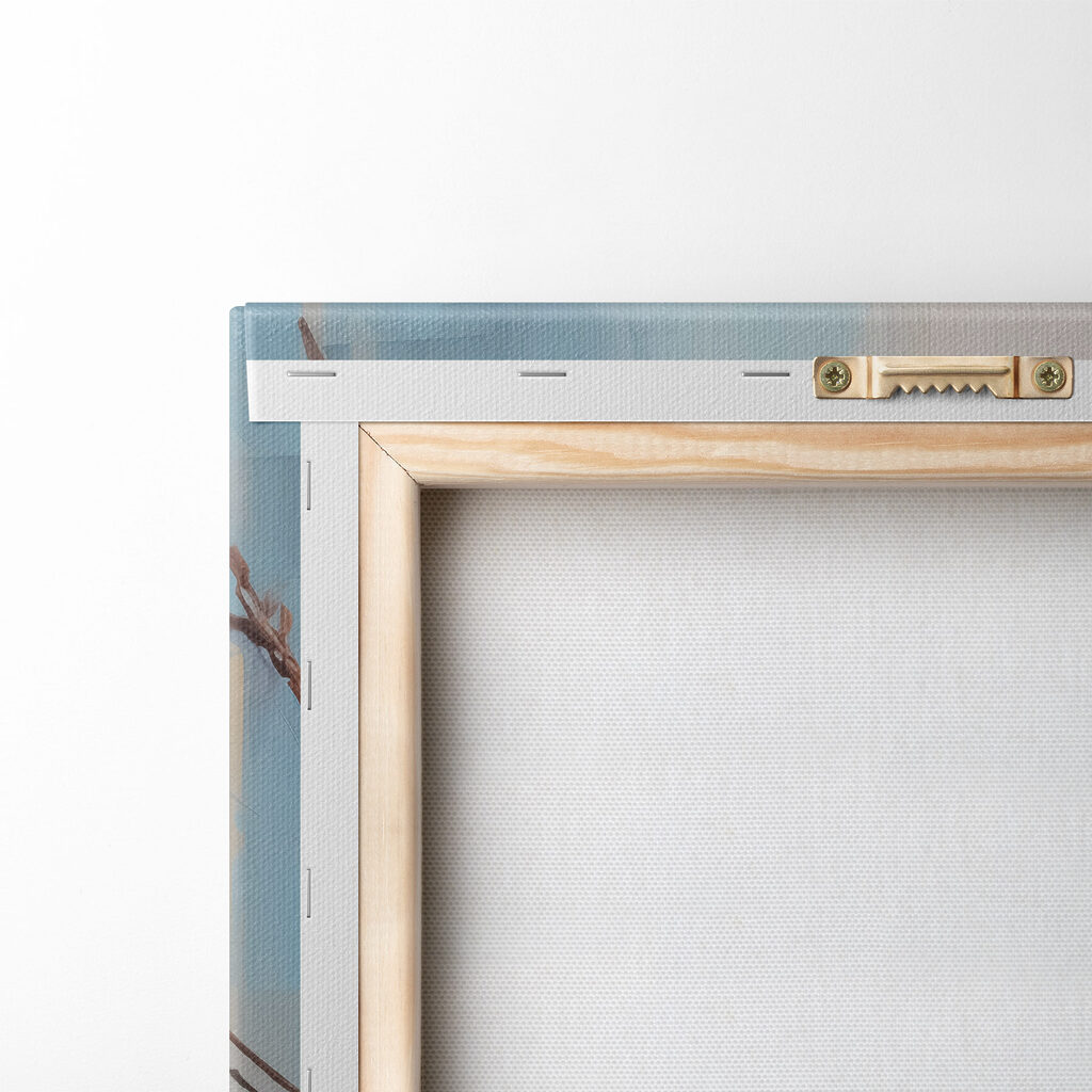 Yellow flowers in a glass vase Yellow flowers in a glass vase