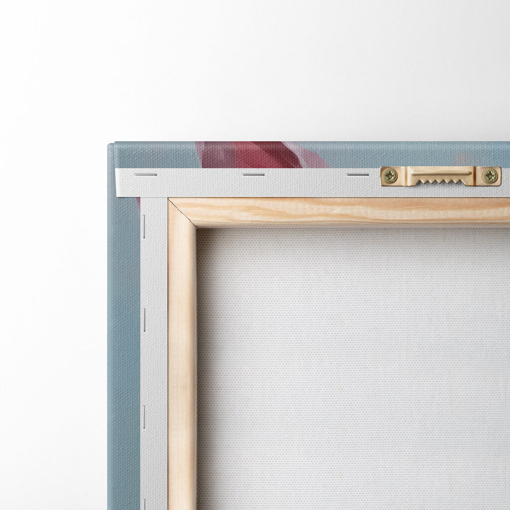 Rabbit wearing headphones and a suit