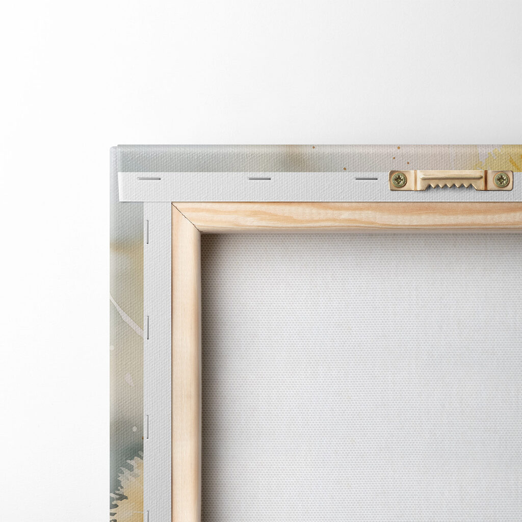 Watercolor of flowers Watercolor of flowers