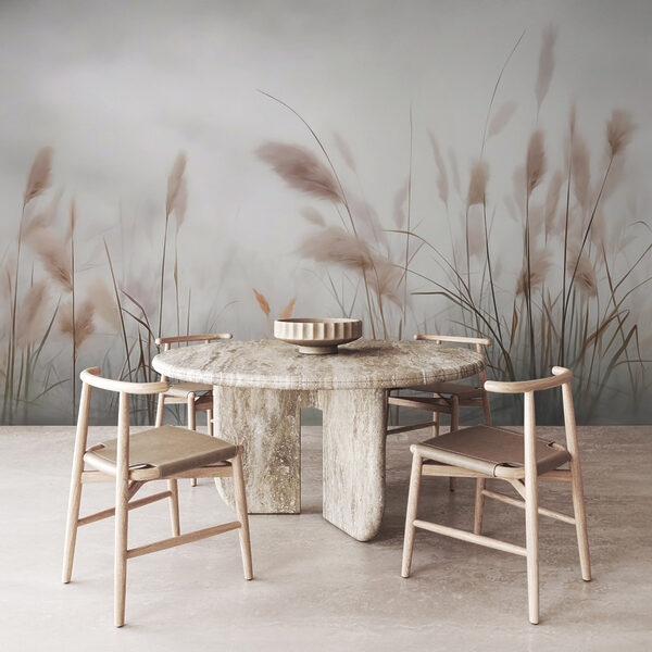 Gentle breeze through tall grass Gentle breeze through tall grass