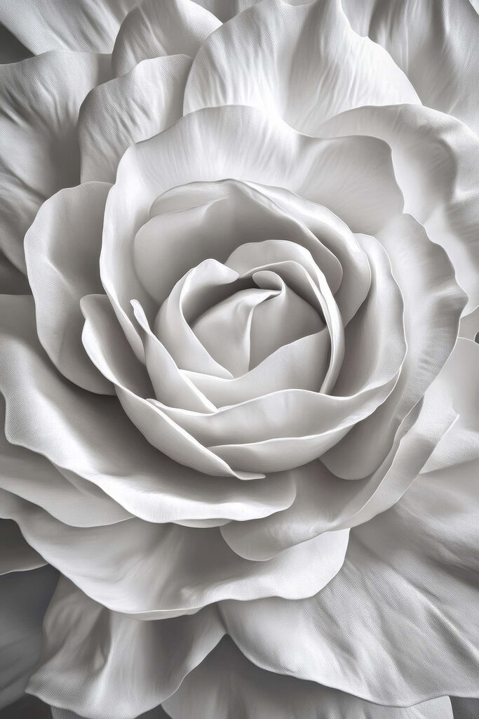 Delicate beauty in soft petals Delicate beauty in soft petals