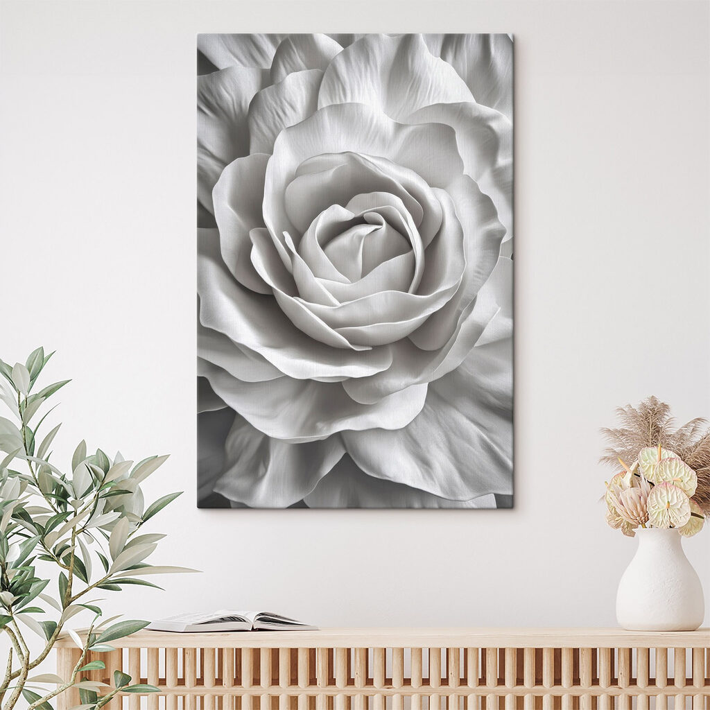 Delicate beauty in soft petals Delicate beauty in soft petals