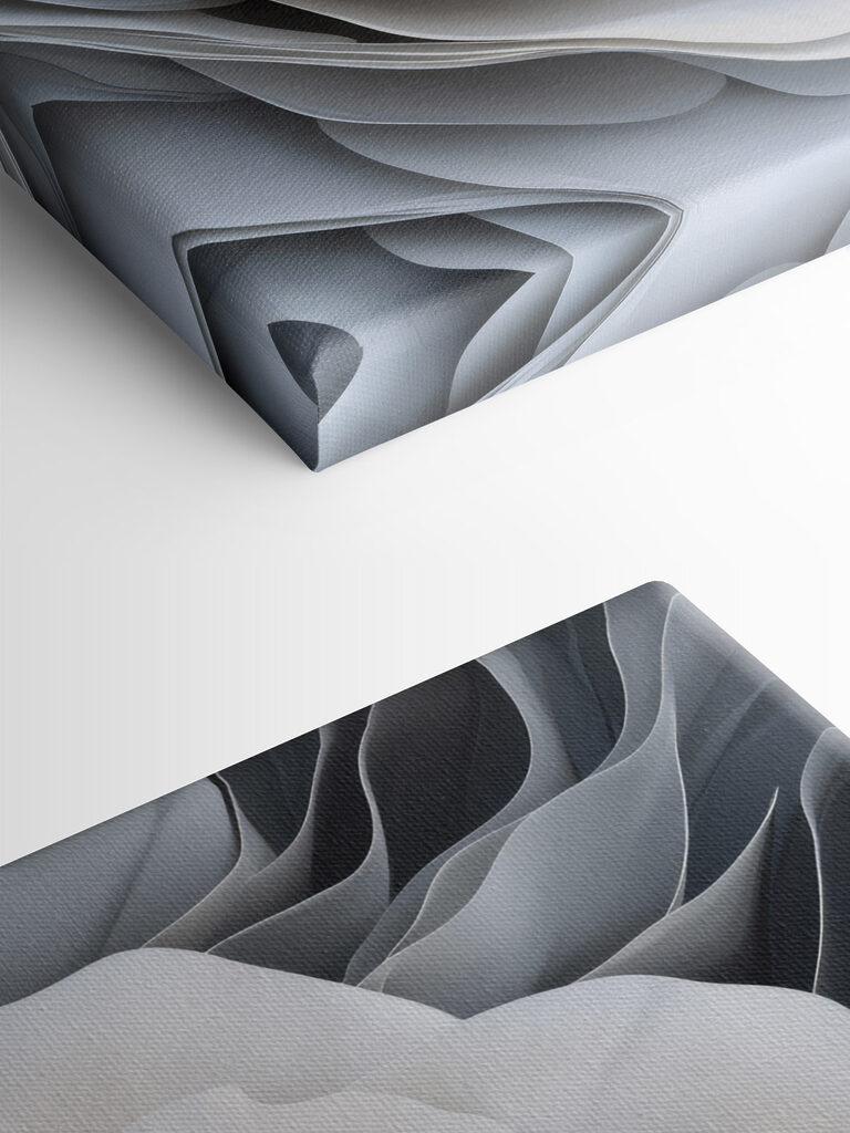 Delicate petals in soft harmony Delicate petals in soft harmony