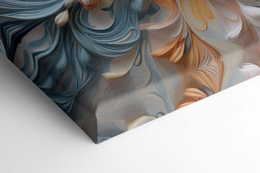 Flower made out of paper