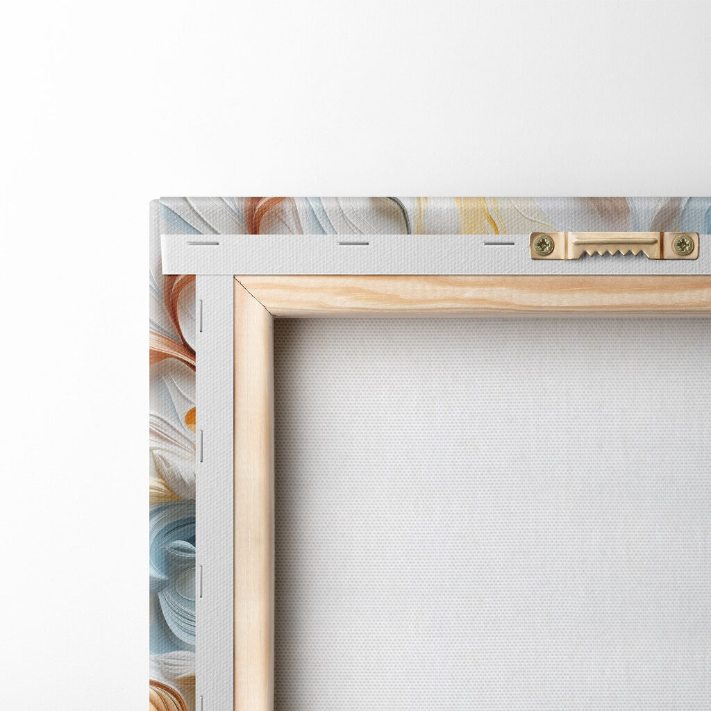 Flower made out of paper