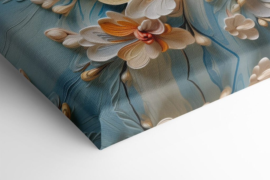 Delicate petals in soft hues Delicate petals in soft hues