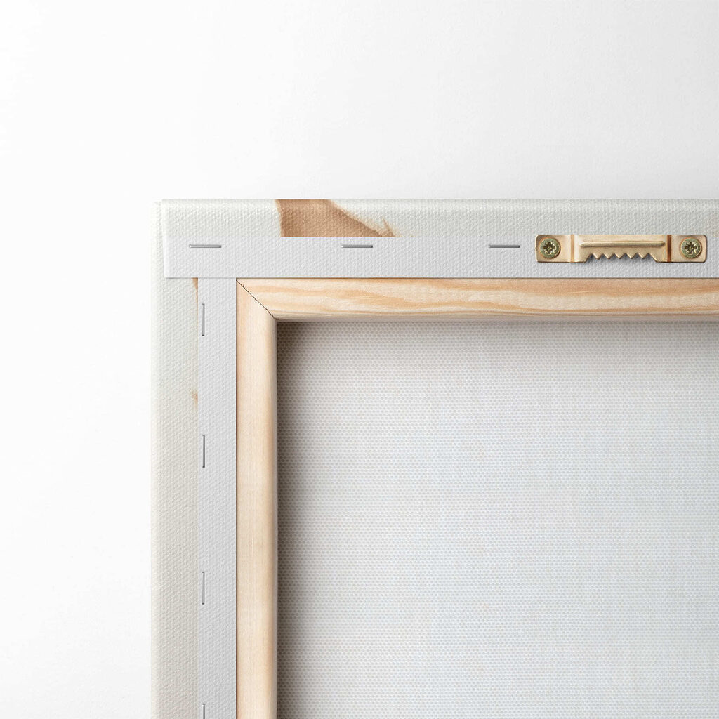 Painting of a dog holding a flower Painting of a dog holding a flower